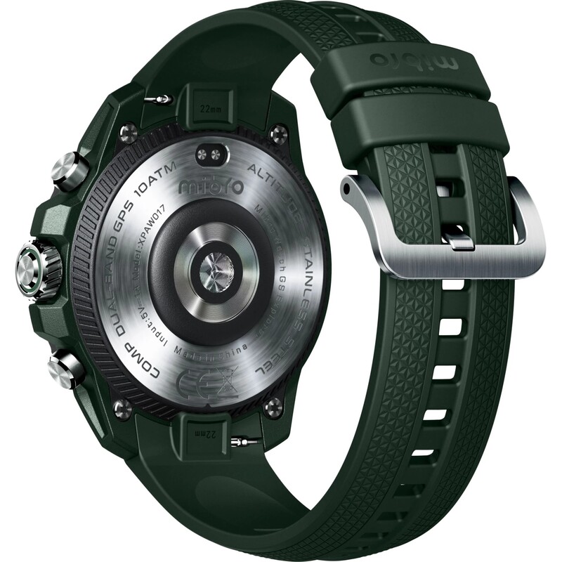 Смарт-часы Mibro GS Explorer Green