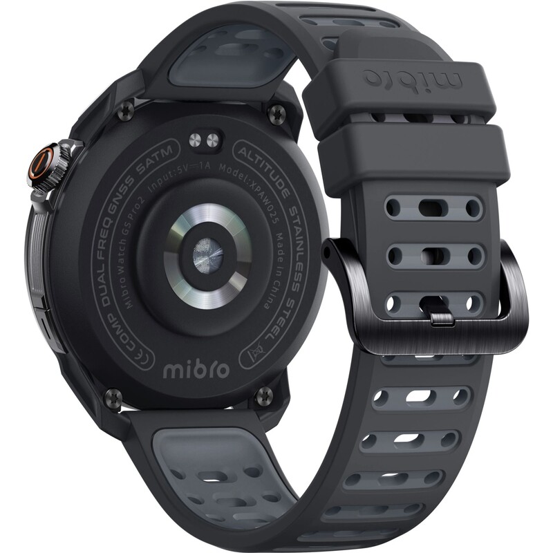 Смарт-годинник Mibro GS Pro2 Dark Grey