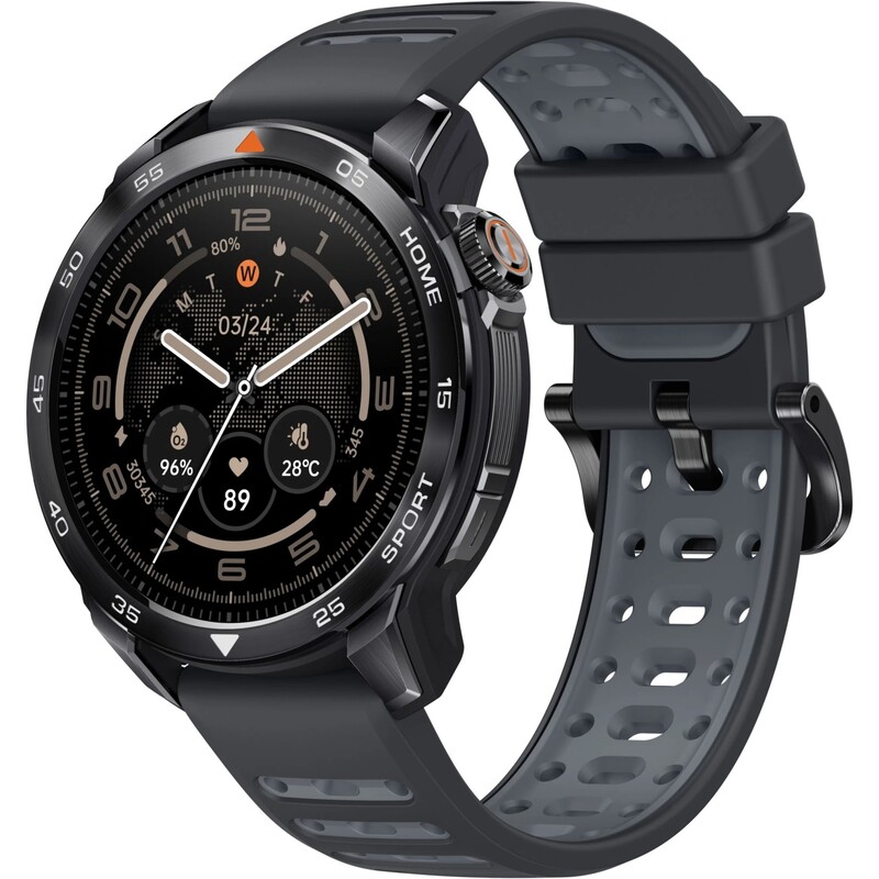 Смарт-годинник Mibro GS Pro2 Dark Grey