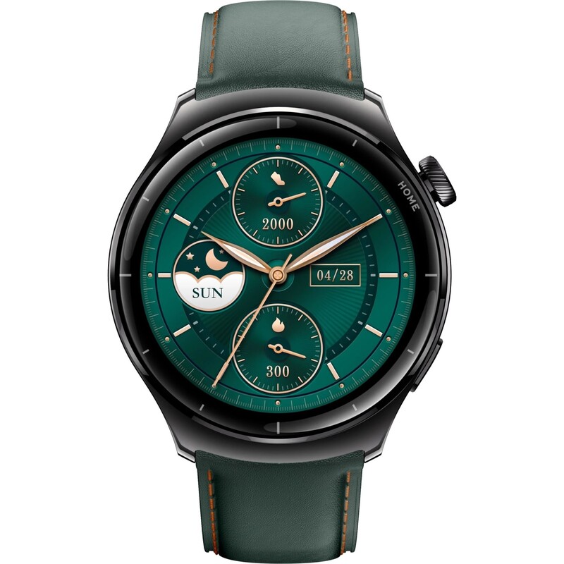 Смарт-годинник Mibro Lite 3 Pro Black/Green