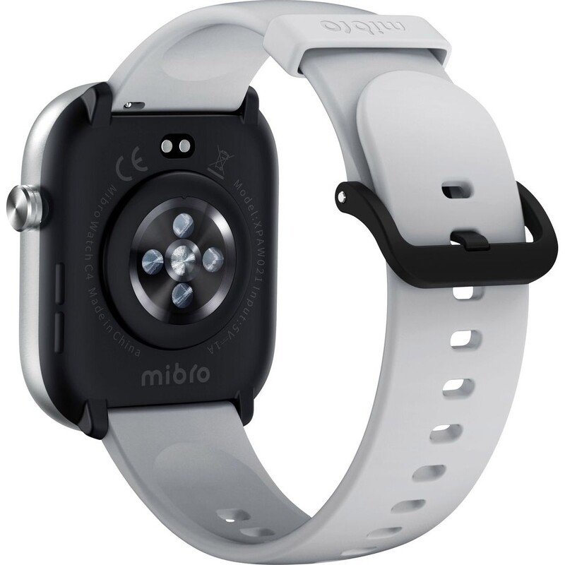 Смарт-годинник Mibro C4 Silver