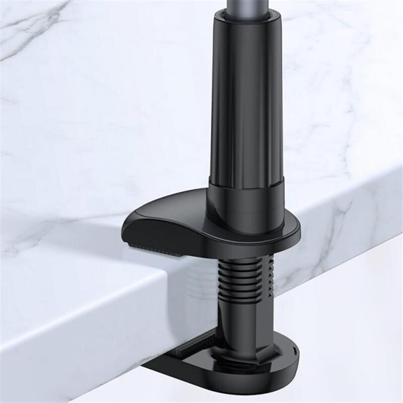 Тримач Baseus Unlimited Adjustment Lazy Phone Holder Grey (SULR-0G)