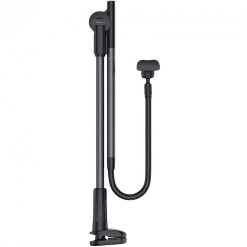 Тримач Baseus Unlimited Adjustment Lazy Phone Holder Grey (SULR-0G)