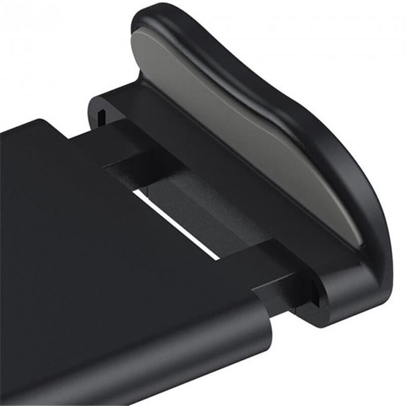 Тримач Baseus Unlimited Adjustment Lazy Phone Holder Grey (SULR-0G)