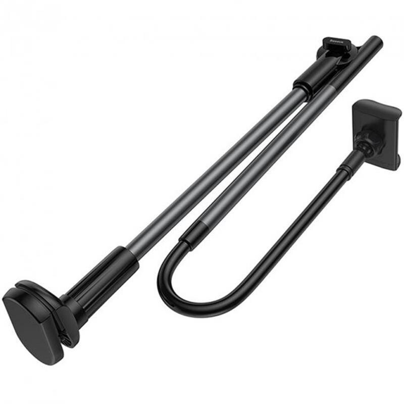 Тримач Baseus Unlimited Adjustment Lazy Phone Holder Grey (SULR-0G)