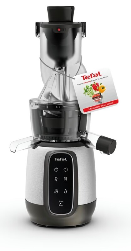 Соковижималка Tefal Ultra Juice ZC605D38