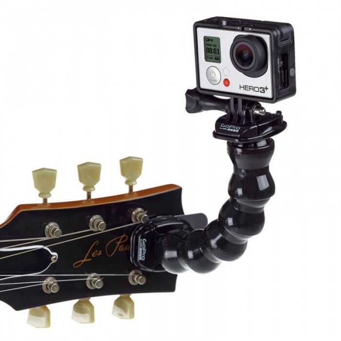 Кріплення GoPro Gooseneck (ACMFN-001)