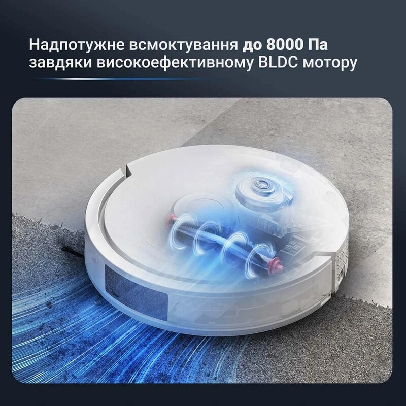 Робот-пылесос Rowenta X-Plorer Serie 380+ RR89U7E0