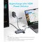 Фото - USB-хаб Anker USB-C 7-в-1 Black (A83740A2) | click.ua