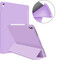 Фото - Чохол BeCover Tri Fold Soft TPU Silicone для Apple iPad Air 11" M4 2026 Purple (715241) | click.ua