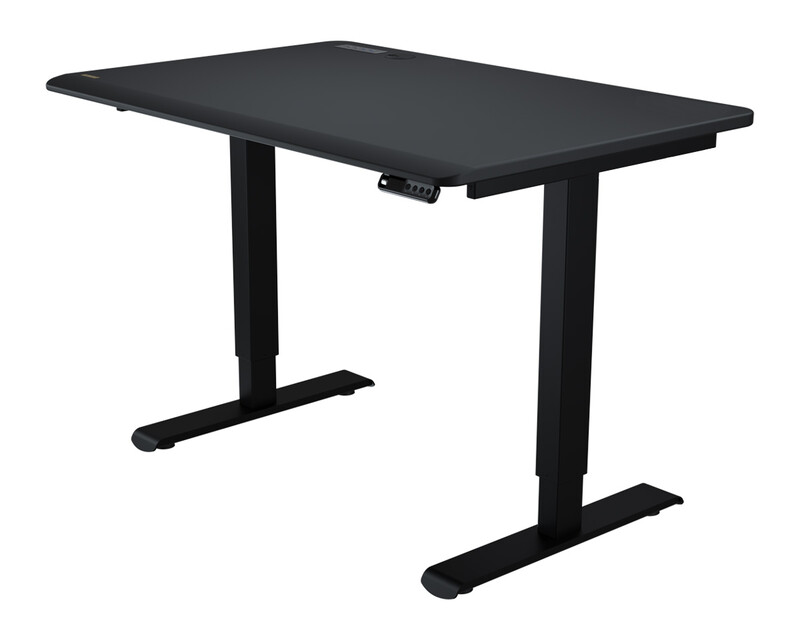 Геймерський стіл Cougar Royal 120 Elite Lite Black