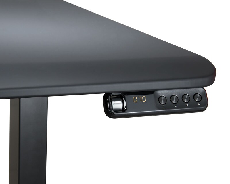 Геймерський стіл Cougar Royal 120 Elite Lite Black