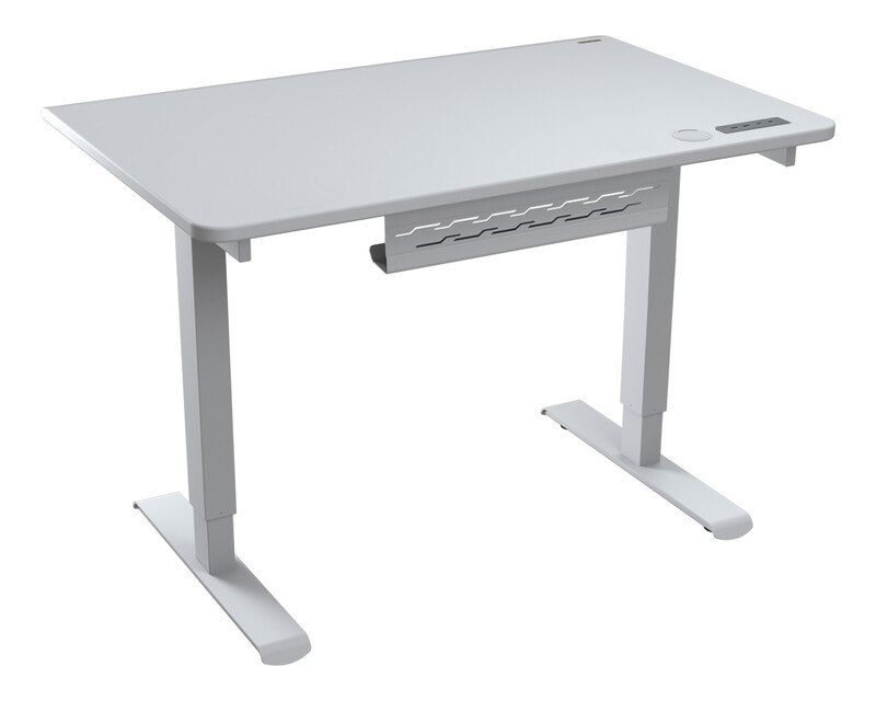 Геймерський стіл Cougar Royal 120 Elite Lite White