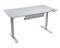 Фото - Геймерський стіл Cougar Royal 150 Elite Lite White | click.ua