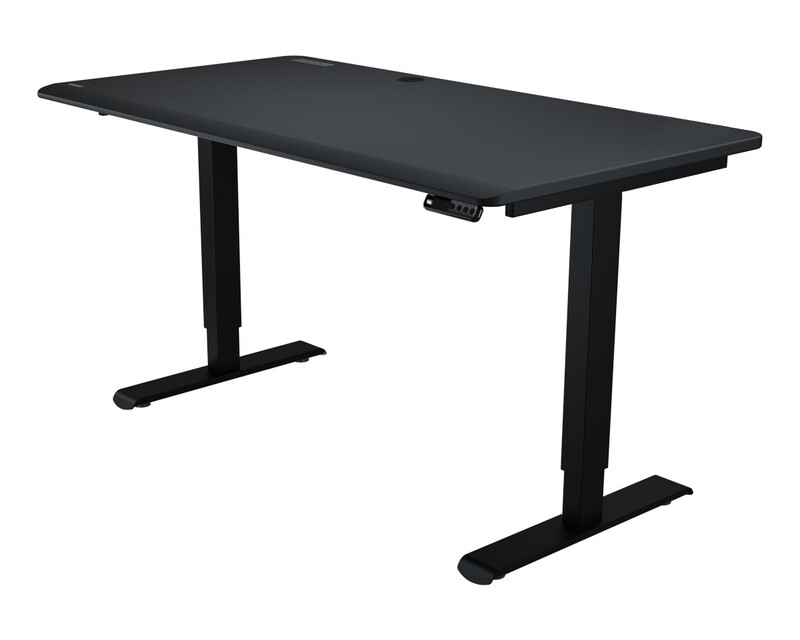 Геймерський стіл Cougar Royal 150 Elite Lite Black