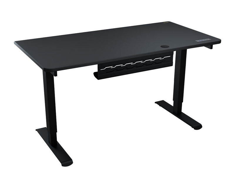 Геймерський стіл Cougar Royal 150 Elite Lite Black