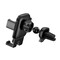 Фото - Тримач автомобільний Baseus Cube Gravity Vehicle-Mounted Holder Black (SUYL-FK01) | click.ua