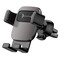 Фото - Тримач автомобільний Baseus Cube Gravity Vehicle-Mounted Holder Black (SUYL-FK01) | click.ua
