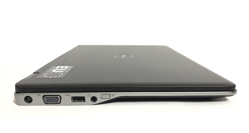 Ноутбук Dell Latitude 6430U / 14" (1366x768) / i5-3437U / 8GB / 128GB SSD / Win10Pro / Backlight - Б/в