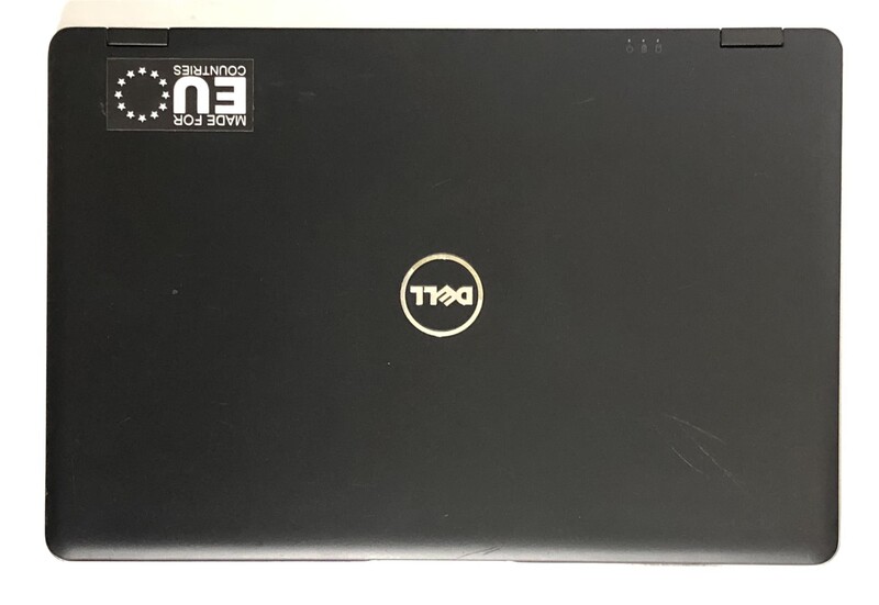 Ноутбук Dell Latitude 6430U / 14" (1366x768) / i5-3437U / 8GB / 128GB SSD / Win10Pro / Backlight - Б/в