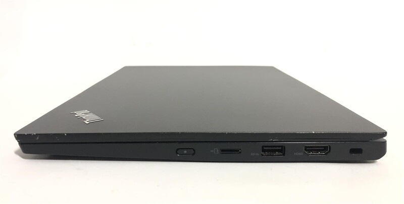 Ноутбук Lenovo ThinkPad L13 / 13.3" (1366х768) / i3-10110U / 4GB / 256GB SSD / Win10Pro - Б/в