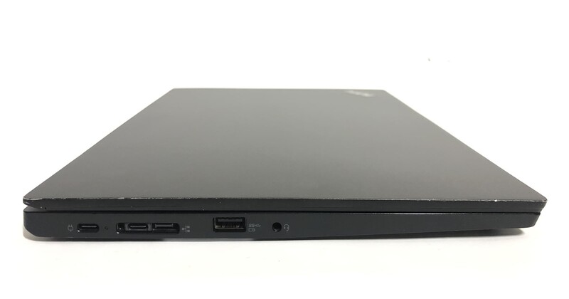 Ноутбук Lenovo ThinkPad L13 / 13.3" (1366х768) / i3-10110U / 4GB / 256GB SSD / Win10Pro - Б/в