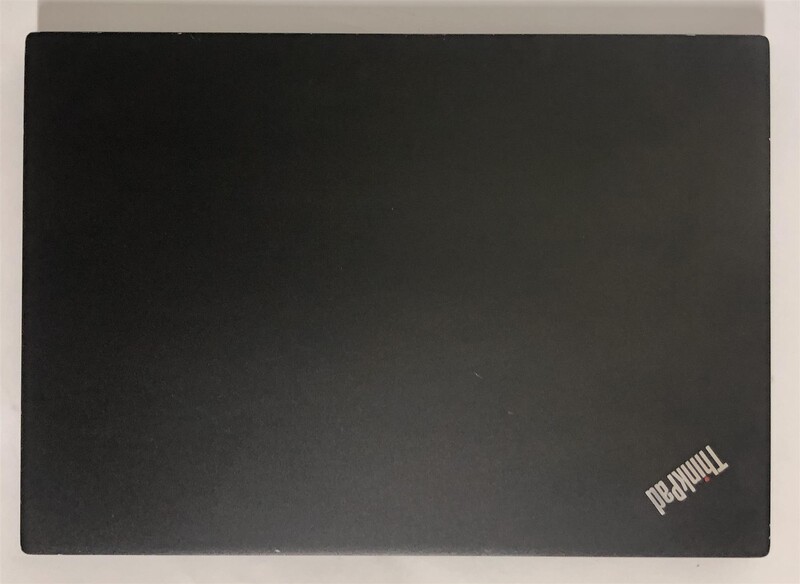 Ноутбук Lenovo ThinkPad L13 / 13.3" (1366х768) / i3-10110U / 4GB / 256GB SSD / Win10Pro - Б/в