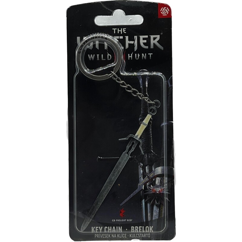 Брелок GoodLoot The Witcher 3 Ciri Sword