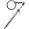 Фото - Брелок GoodLoot The Witcher 3 Ciri Sword | click.ua