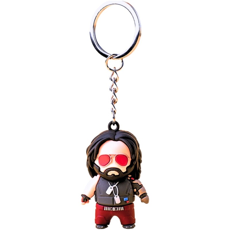 Брелок GoodLoot Cyberpunk 2077 Johny Silverhand