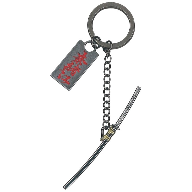 Брелок GoodLoot Assassin`s Creed Shadows Naoe Katana