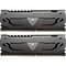 Фото - Модуль пам`яті DDR4 2x8GB/3600 Patriot Viper Steel Gray (PVS416G360C7K) | click.ua