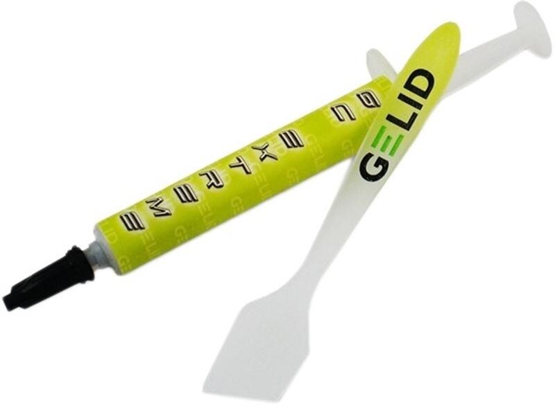 Термопаста Gelid Solutions GC-Extreme Thermal Compound (TC-GC-03-A) 3.5 г