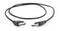 Фото - Кабель Cablexpert (CC-USB2-AMAF-75CM/300-BK), USB2.0 AM - USB2.0 AF, 0.75м | click.ua