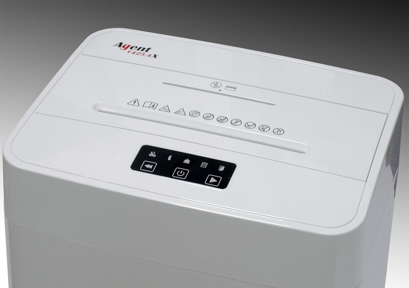 Знищувач документів Agent 1425.4 X (4х38) (6020672)
