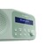 Фото - Радіоприймач Sharp DR-P420 Green (DR-P420(GN)) | click.ua