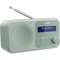 Фото - Радіоприймач Sharp DR-P420 Green (DR-P420(GN)) | click.ua