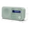 Фото - Радіоприймач Sharp DR-P420 Green (DR-P420(GN)) | click.ua