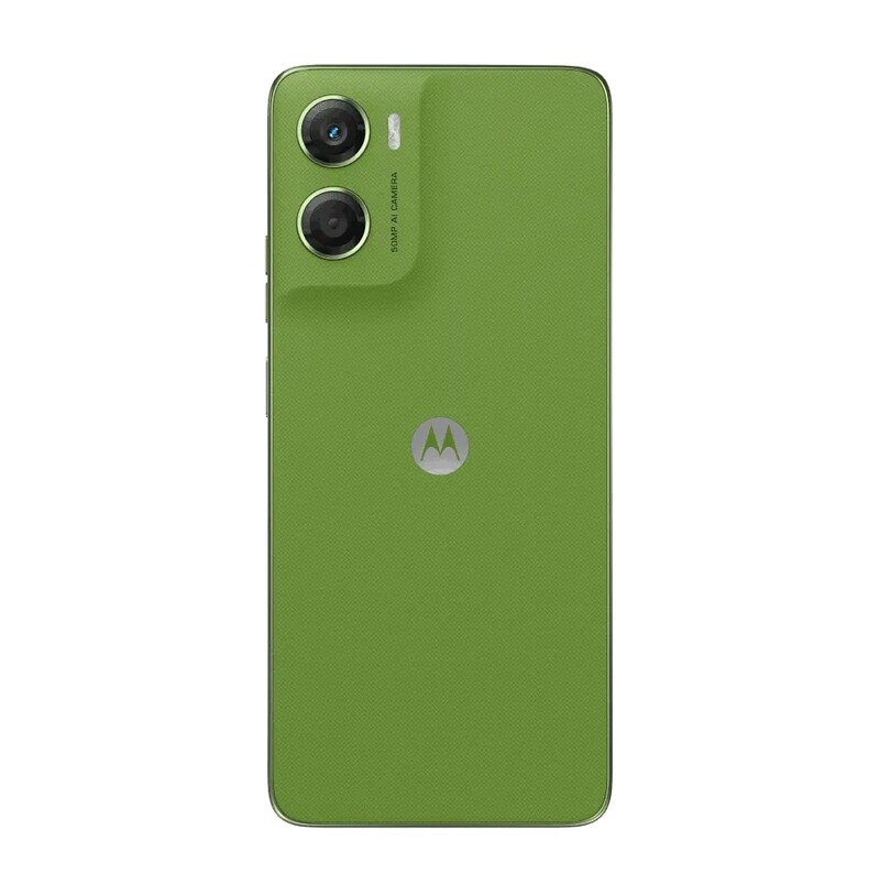Смартфон Motorola Moto G06 4/128GB Tendril (PBA20021RS)