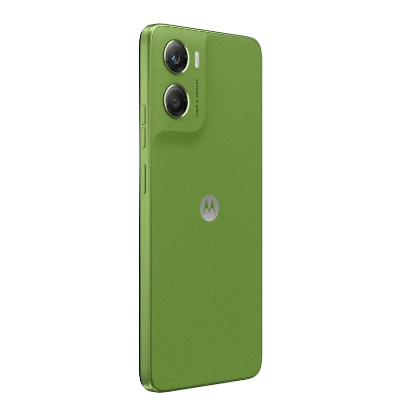 Смартфон Motorola Moto G06 4/128GB Tendril (PBA20021RS)