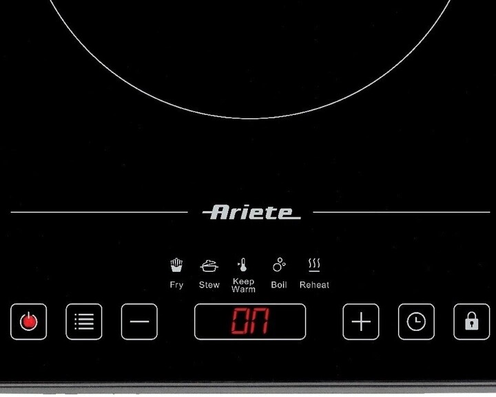Настільна плита Ariete 1997