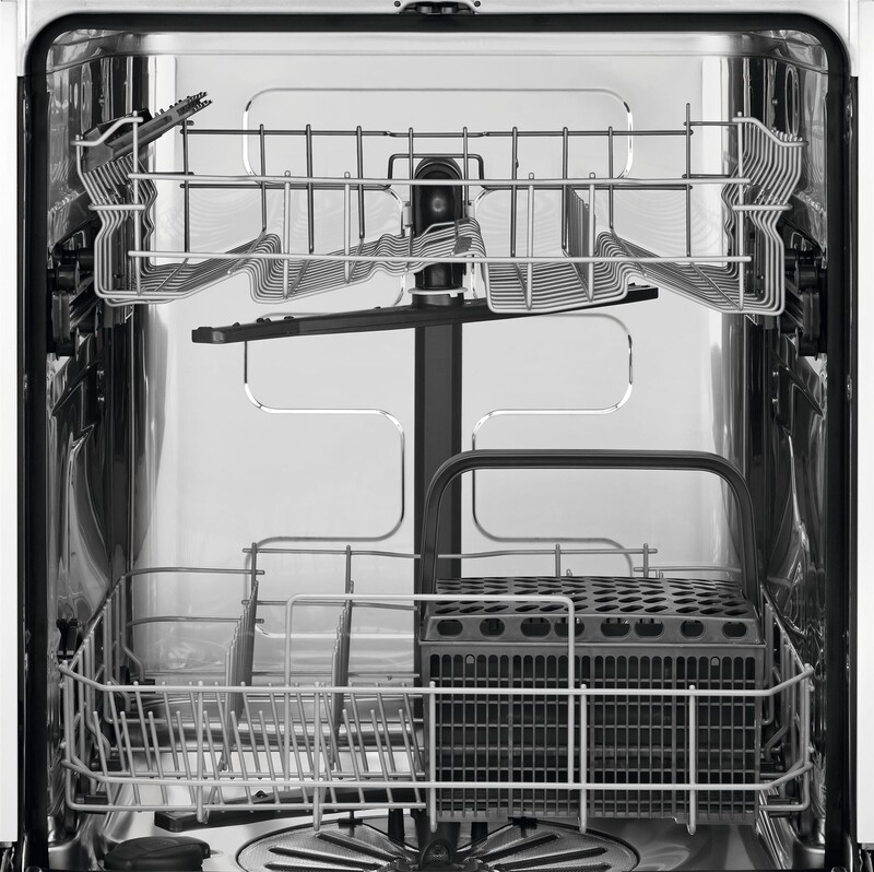 Вбудована посудомийна машина Electrolux EEA17200L