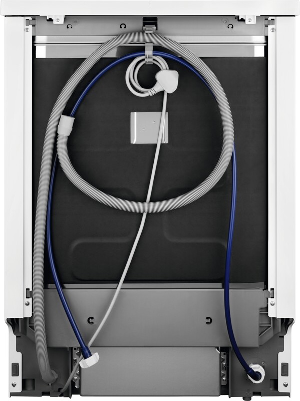 Посудомийна машина Electrolux ESA47210SW