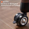 Фото - Компьютерный стол Sihoo D07 Walnut/Black (D07B-101/D07J-101-AB) | click.ua