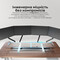 Фото - Компьютерный стол Sihoo D07 Walnut/Black (D07B-101/D07J-101-AB) | click.ua