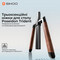 Фото - Компьютерный стол Sihoo D07 Walnut/Black (D07B-101/D07J-101-AB) | click.ua