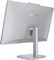 Фото - Моноблок Lenovo A100 (F0JN002MUO) Cloud Grey | click.ua