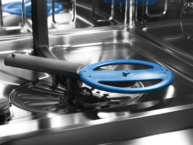 Вбудована посудомийна машина Electrolux EEM48300L