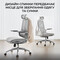 Фото - Крісло офісне Sihoo M59AS Mesh Gray (M59AS-M301) | click.ua