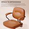 Фото - Крісло офісне Sihoo L3 PVC Vintage Brown (L3D-M101) | click.ua